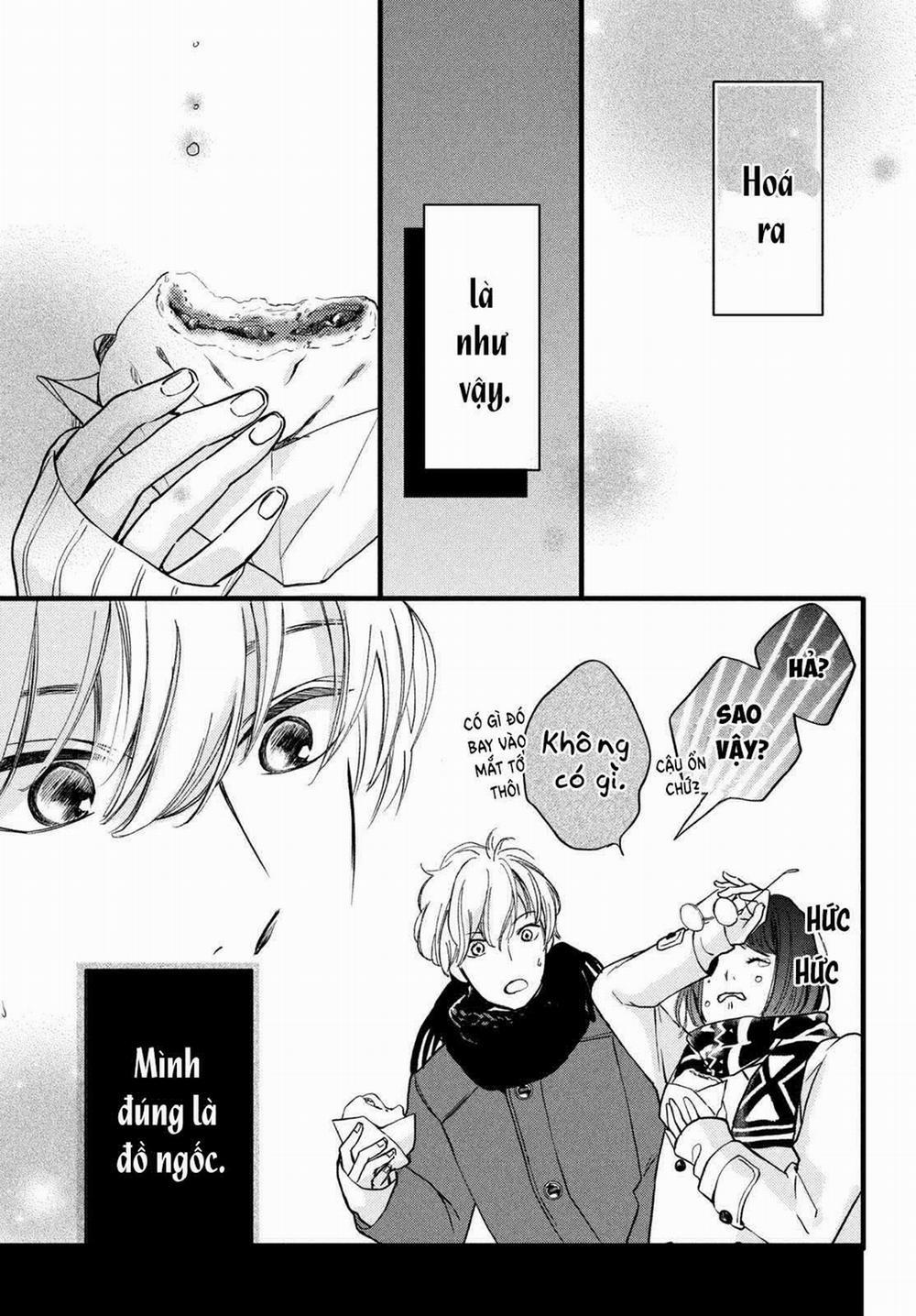 Cây Kem Mùa Đông 1 trang 30