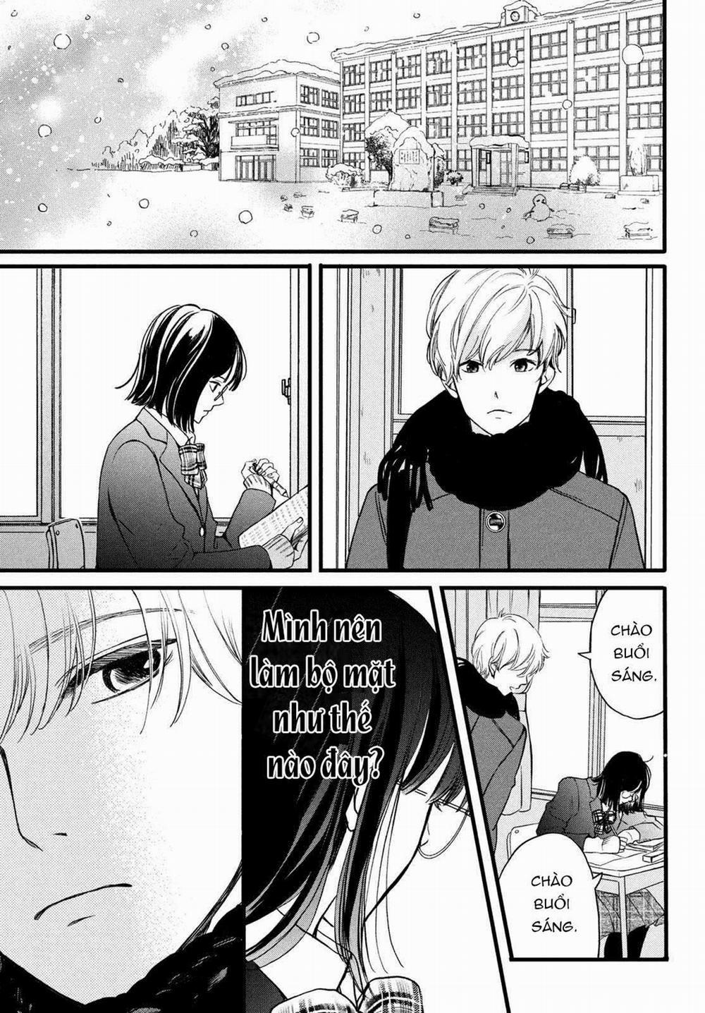 Cây Kem Mùa Đông 1 trang 32