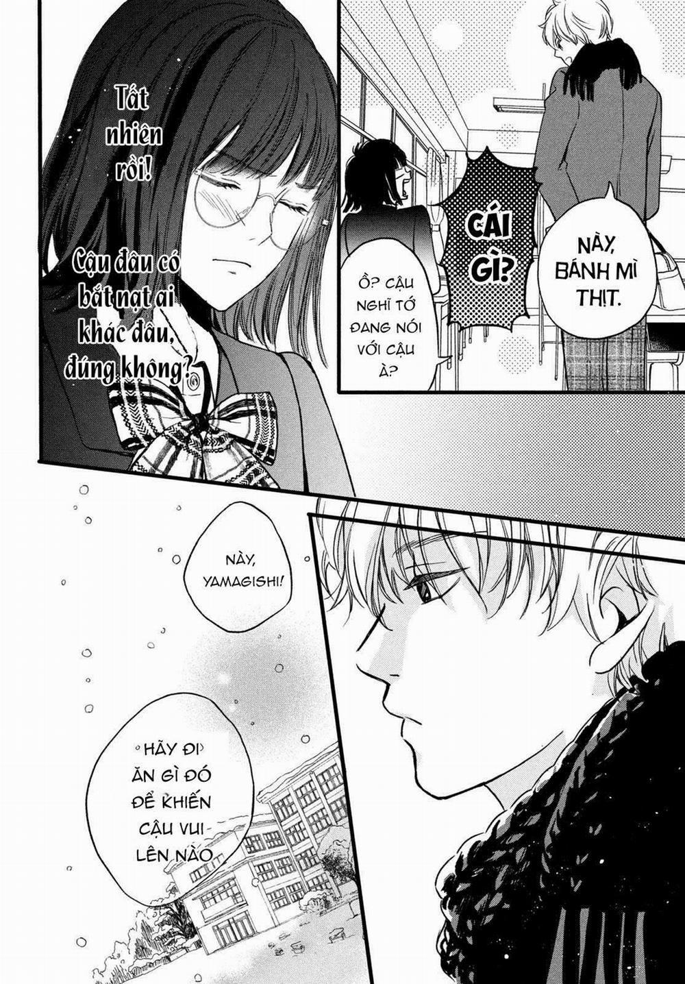 Cây Kem Mùa Đông 1 trang 33