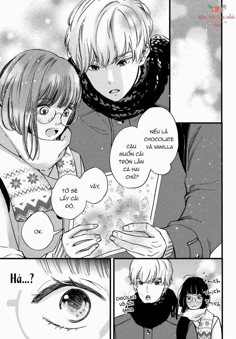 Cây Kem Mùa Đông 1 trang 36