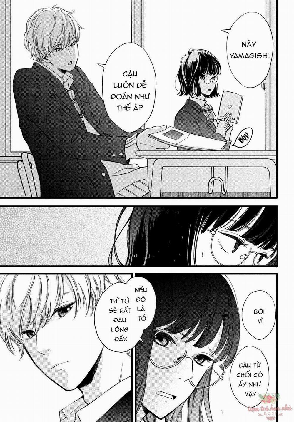 Cây Kem Mùa Đông 1 trang 4