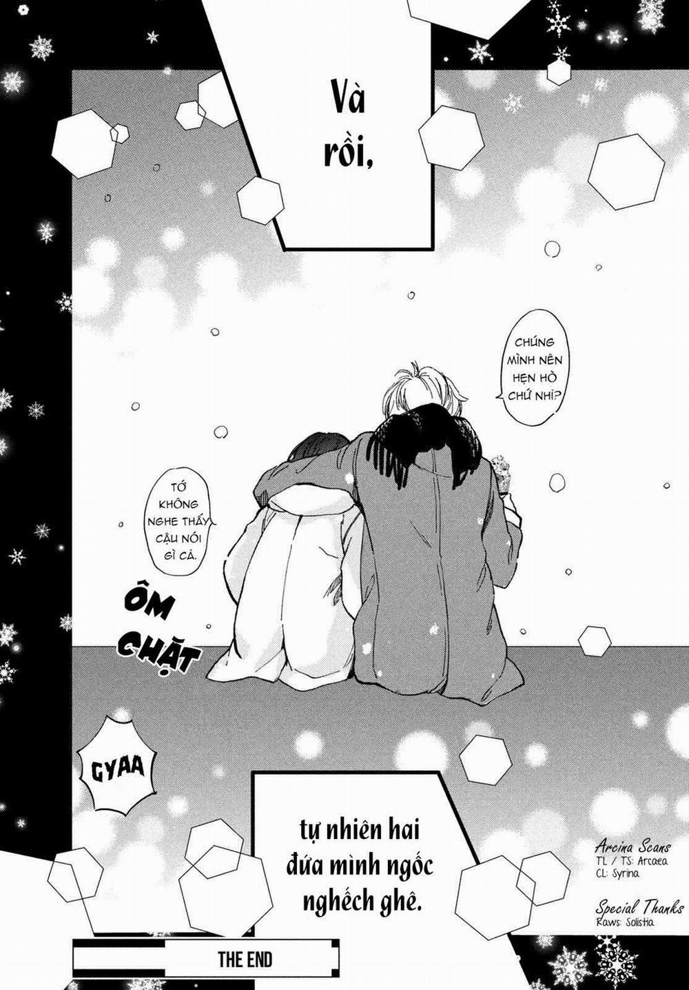 Cây Kem Mùa Đông 1 trang 46