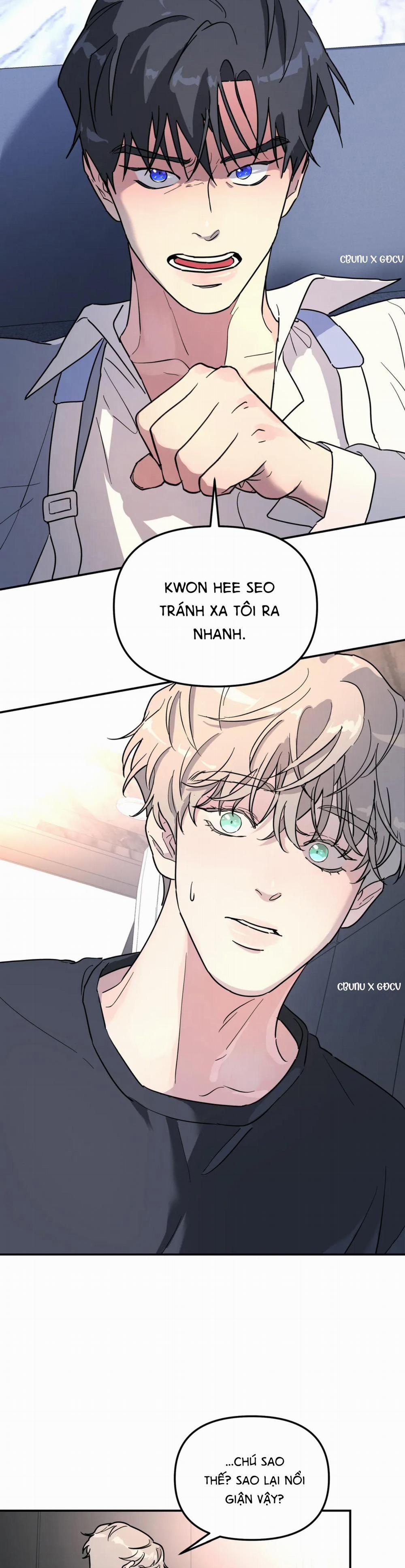 Cây Không Có Rễ 17 trang 20