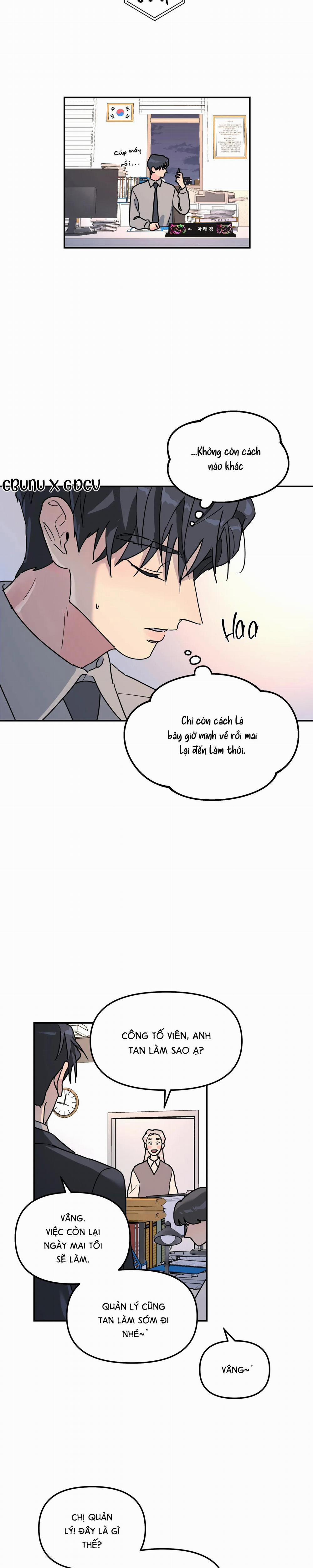 Cây Không Có Rễ 21 trang 19