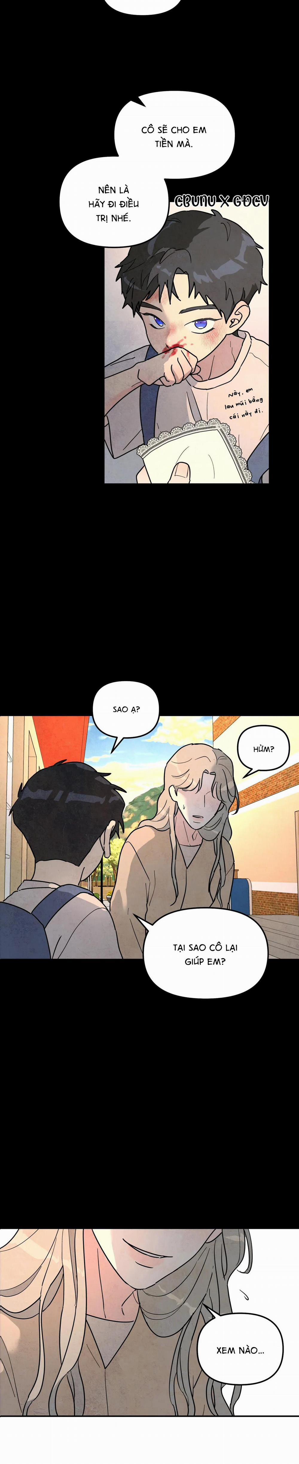 Cây Không Có Rễ 21 trang 25