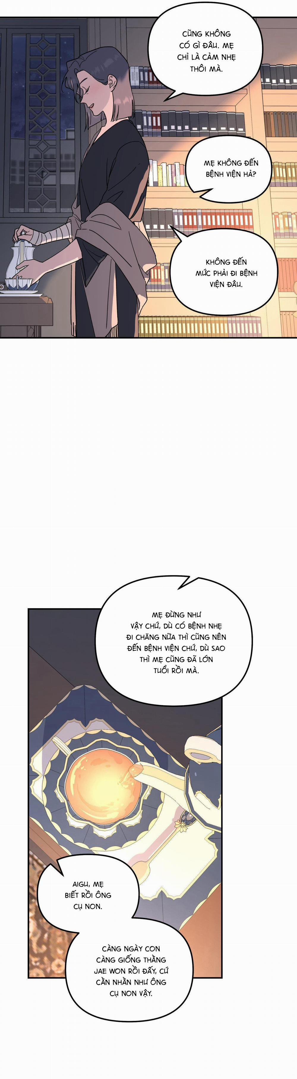 Cây Không Có Rễ 48 trang 35