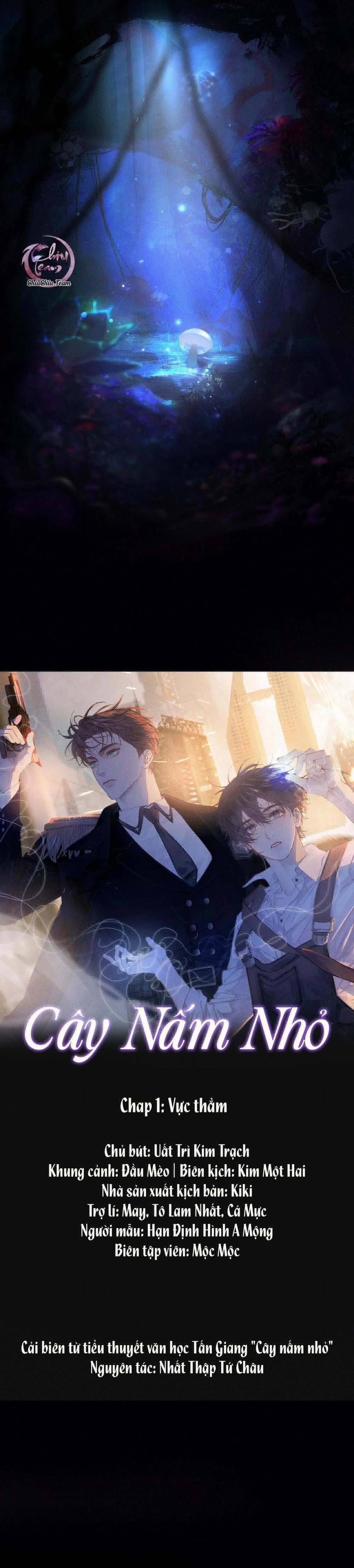 Cây Nấm Nhỏ 1.2 trang 1