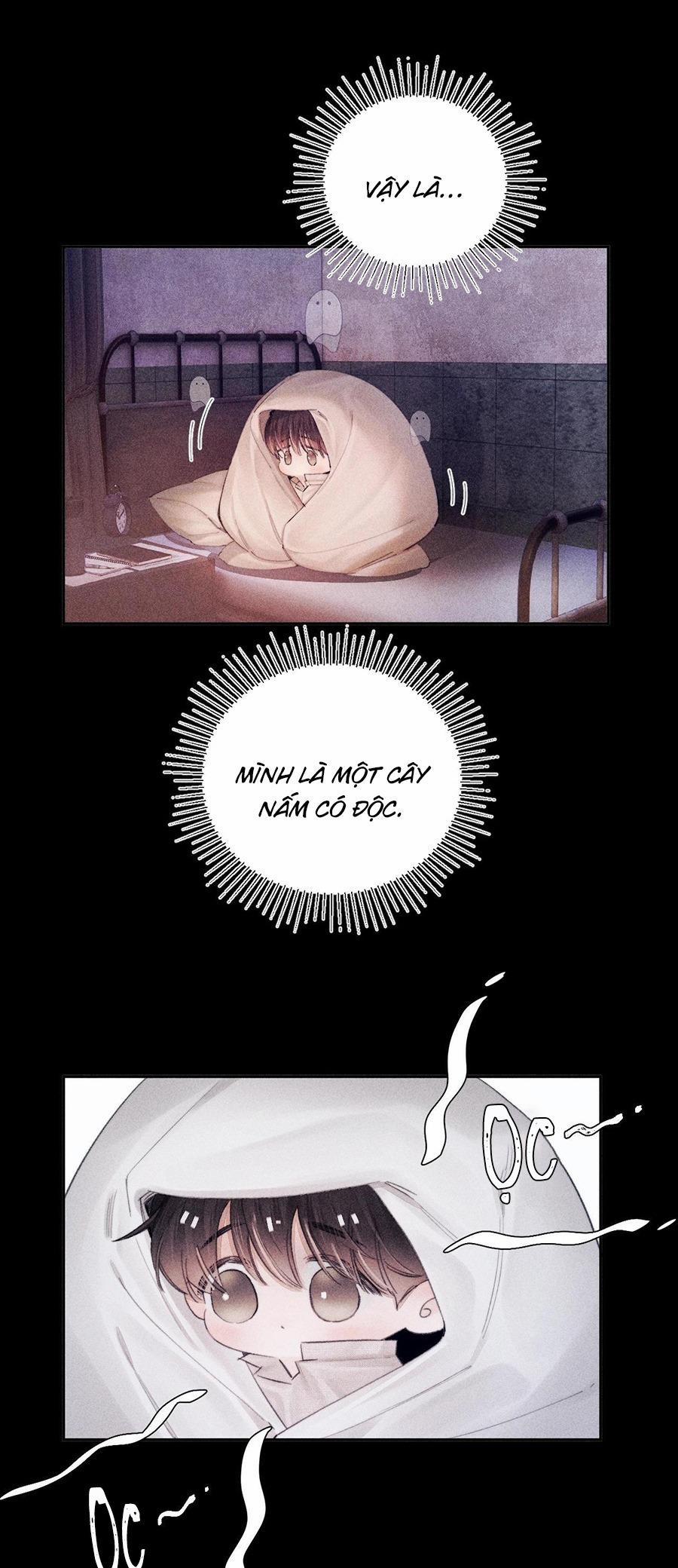 Cây Nấm Nhỏ 10 NGANG RAW trang 28