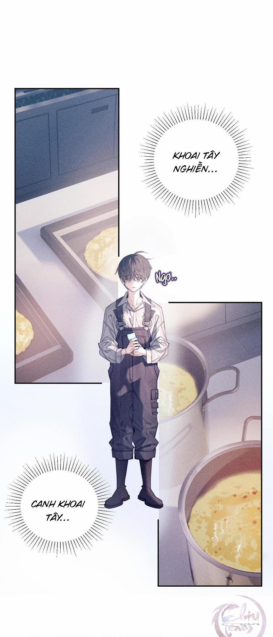 Cây Nấm Nhỏ 10 NGANG RAW trang 31