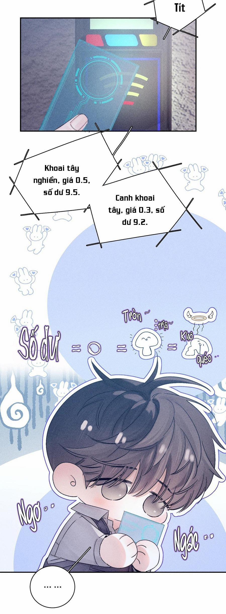 Cây Nấm Nhỏ 10 NGANG RAW trang 33