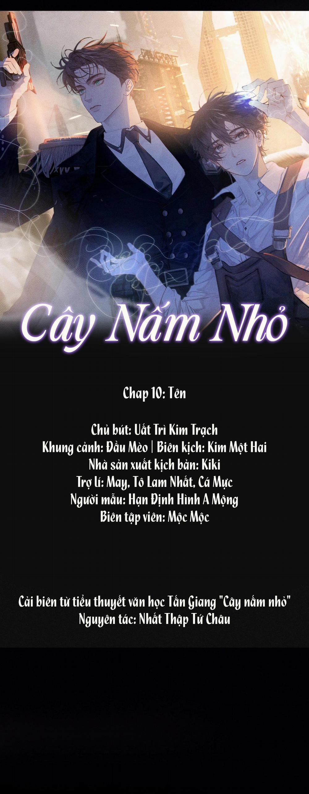 Cây Nấm Nhỏ 10 NGANG RAW trang 5
