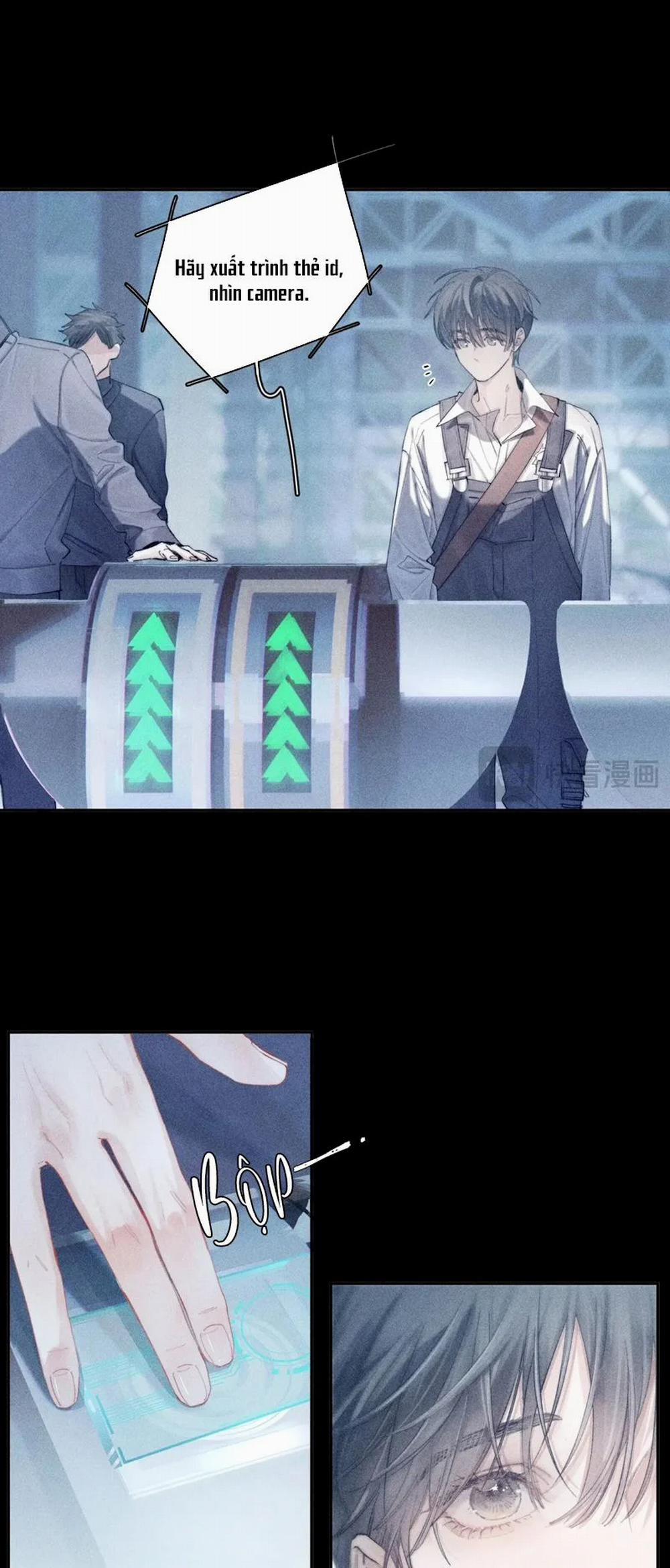 Cây Nấm Nhỏ 10 trang 2