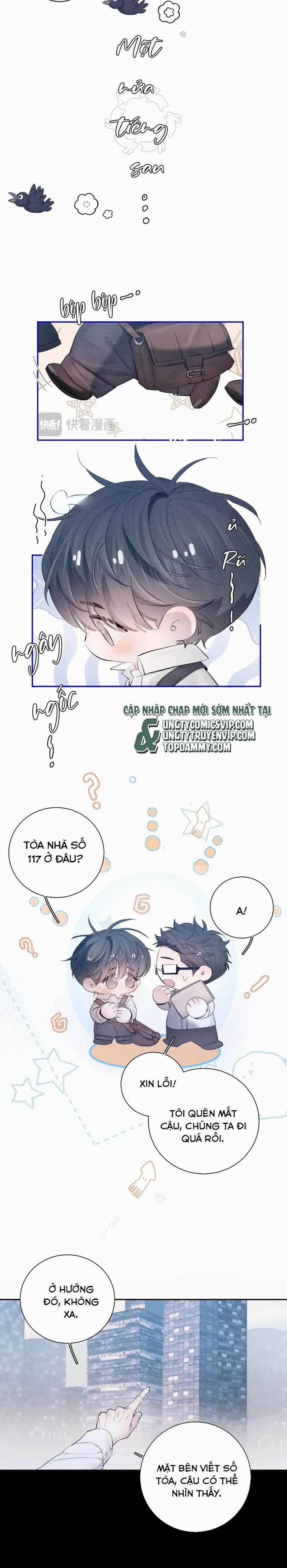 Cây Nấm Nhỏ 10 trang 30