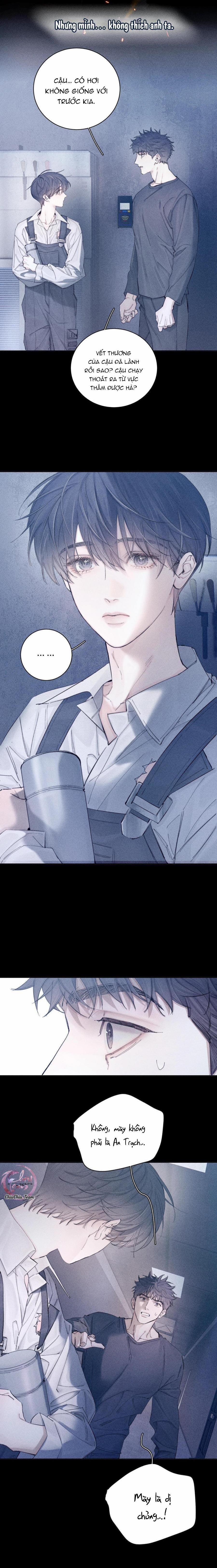 Cây Nấm Nhỏ 11 NGANG RAW trang 3