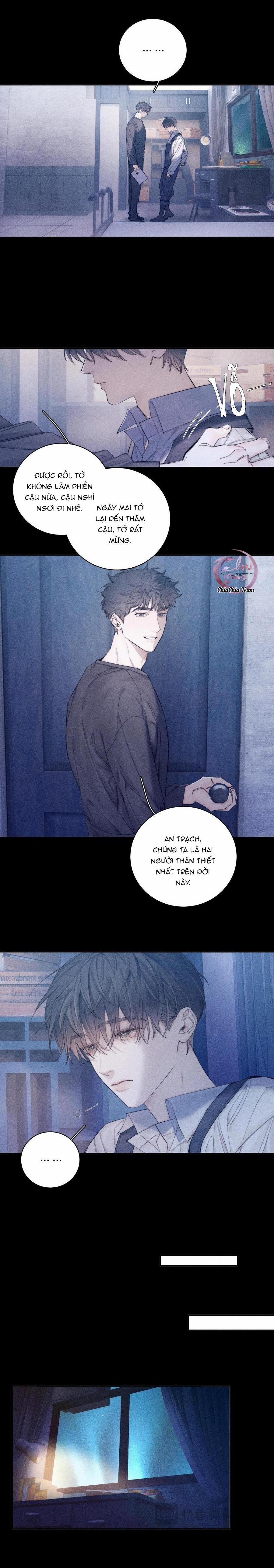 Cây Nấm Nhỏ 11 NGANG RAW trang 8