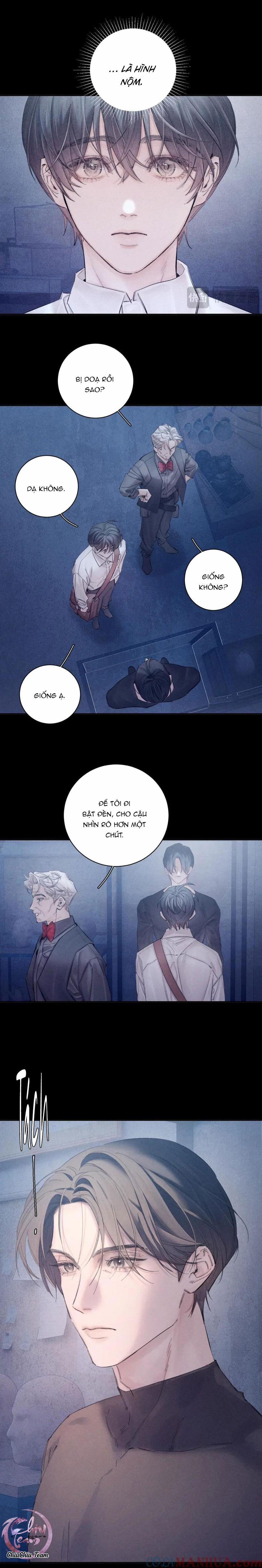 Cây Nấm Nhỏ 14 NGANG RAW trang 1