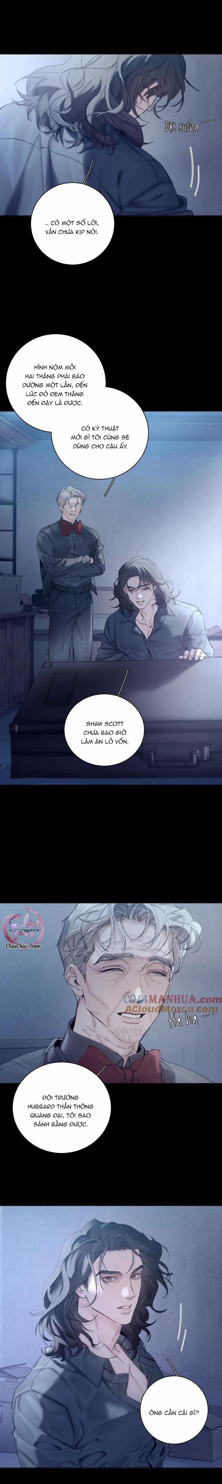 Cây Nấm Nhỏ 14 NGANG RAW trang 10