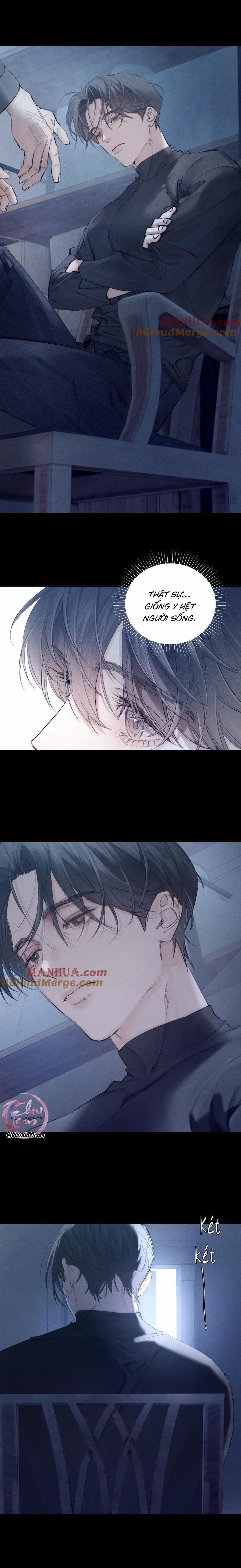 Cây Nấm Nhỏ 14 NGANG RAW trang 6