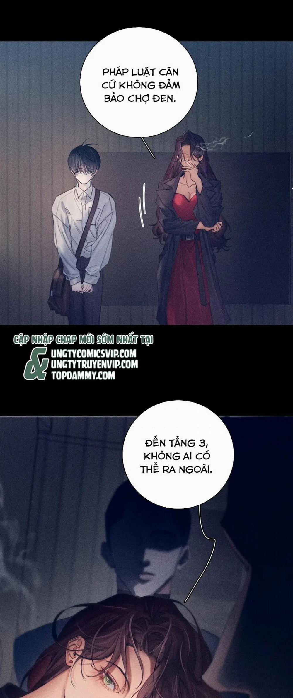 Cây Nấm Nhỏ 14 trang 10