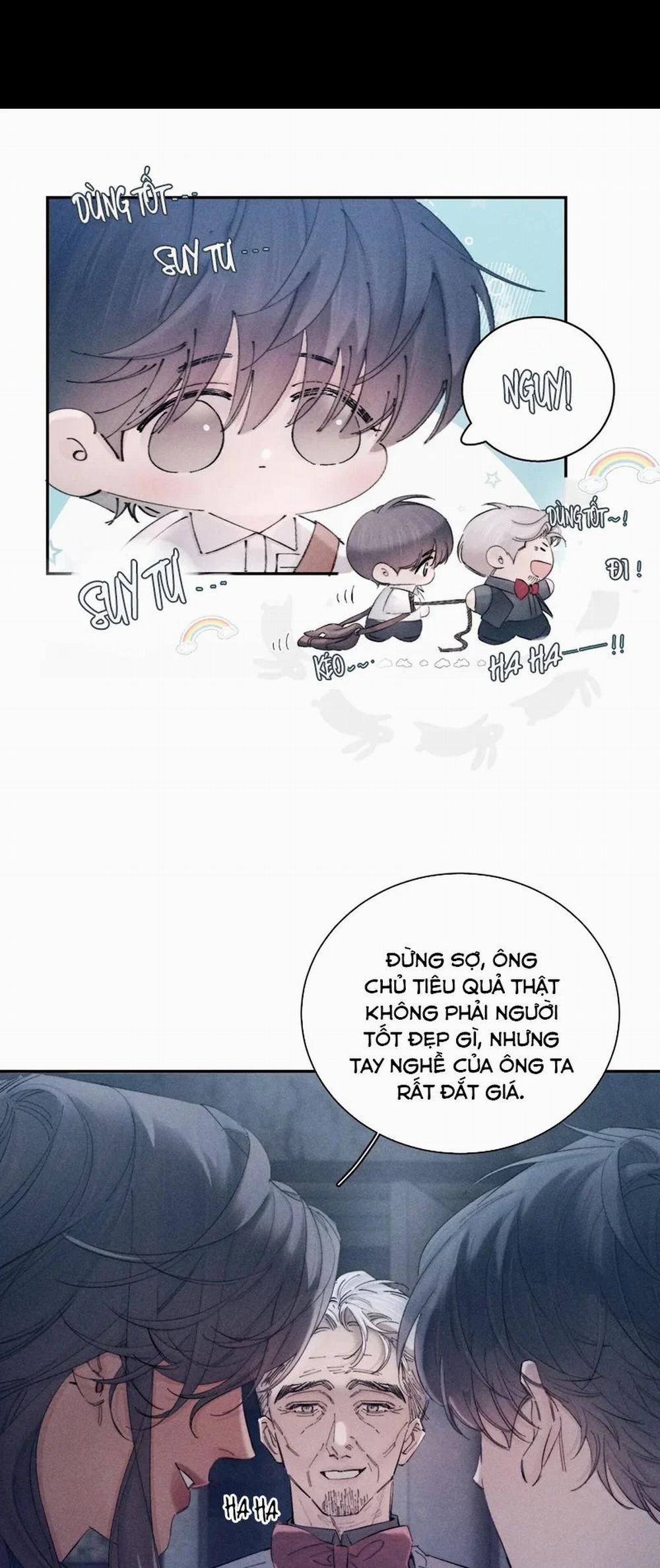 Cây Nấm Nhỏ 14 trang 25