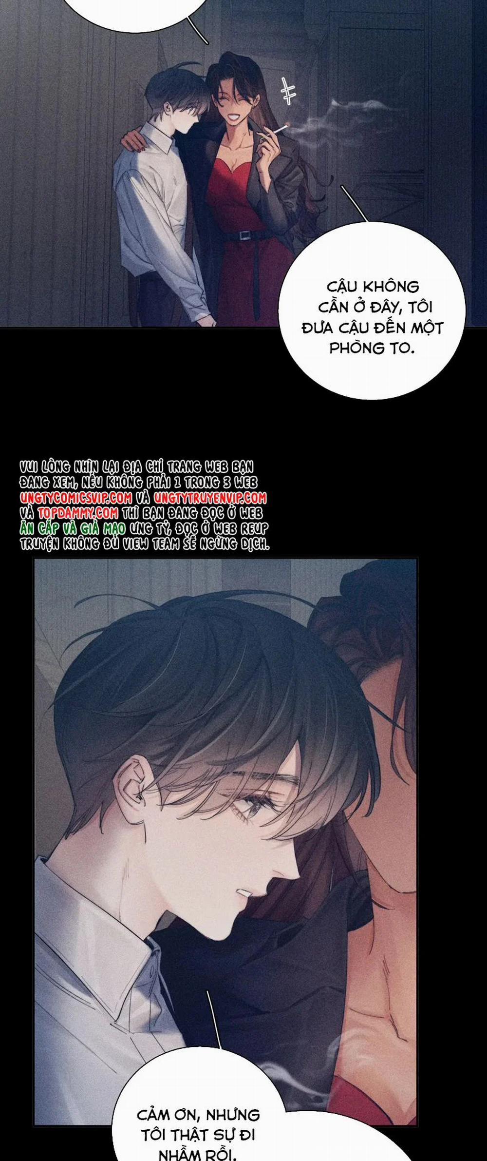 Cây Nấm Nhỏ 14 trang 8