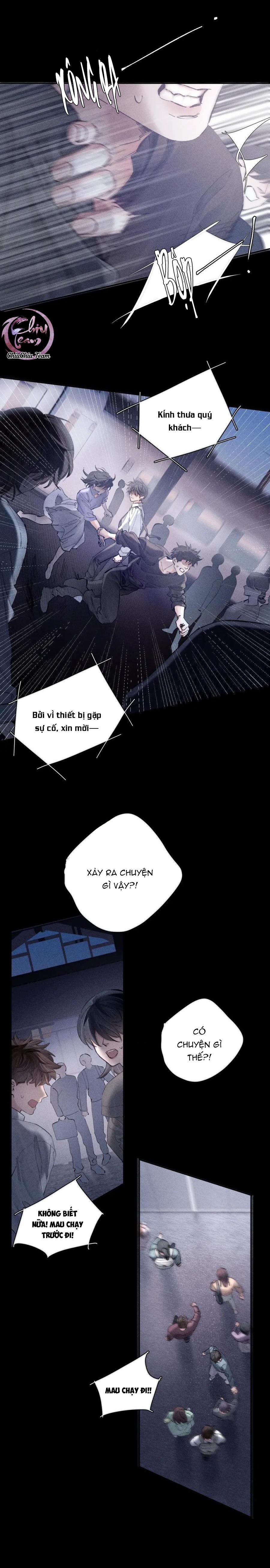 Cây Nấm Nhỏ 16 NGANG RAW trang 5