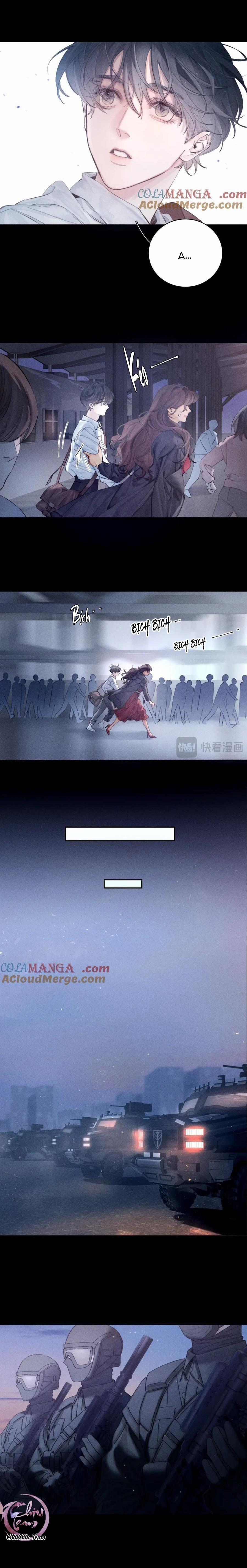 Cây Nấm Nhỏ 16 NGANG RAW trang 7