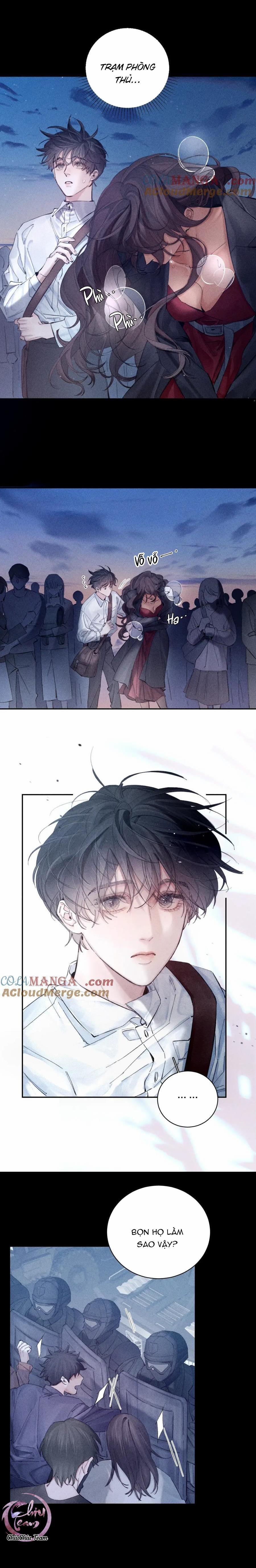 Cây Nấm Nhỏ 16 NGANG RAW trang 8