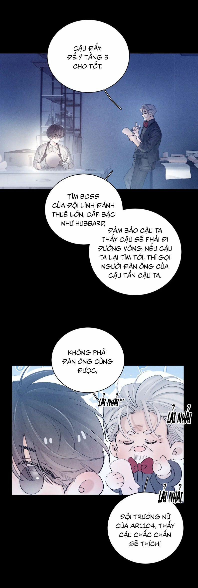 Cây Nấm Nhỏ 20 trang 12