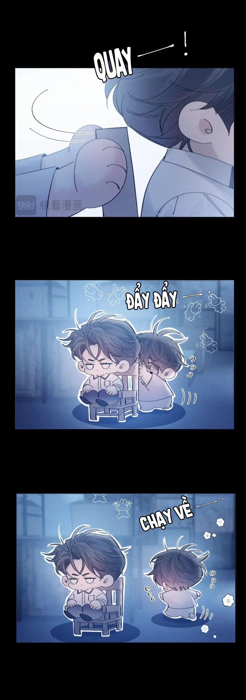 Cây Nấm Nhỏ 20 trang 17