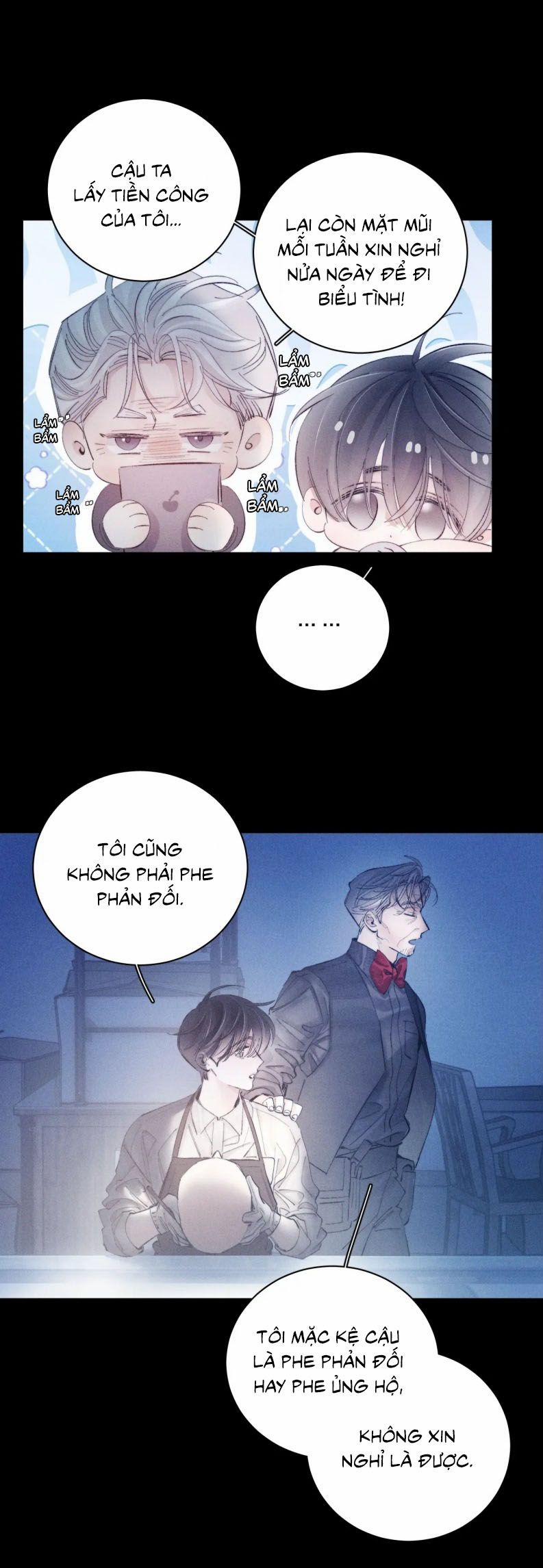 Cây Nấm Nhỏ 20 trang 3