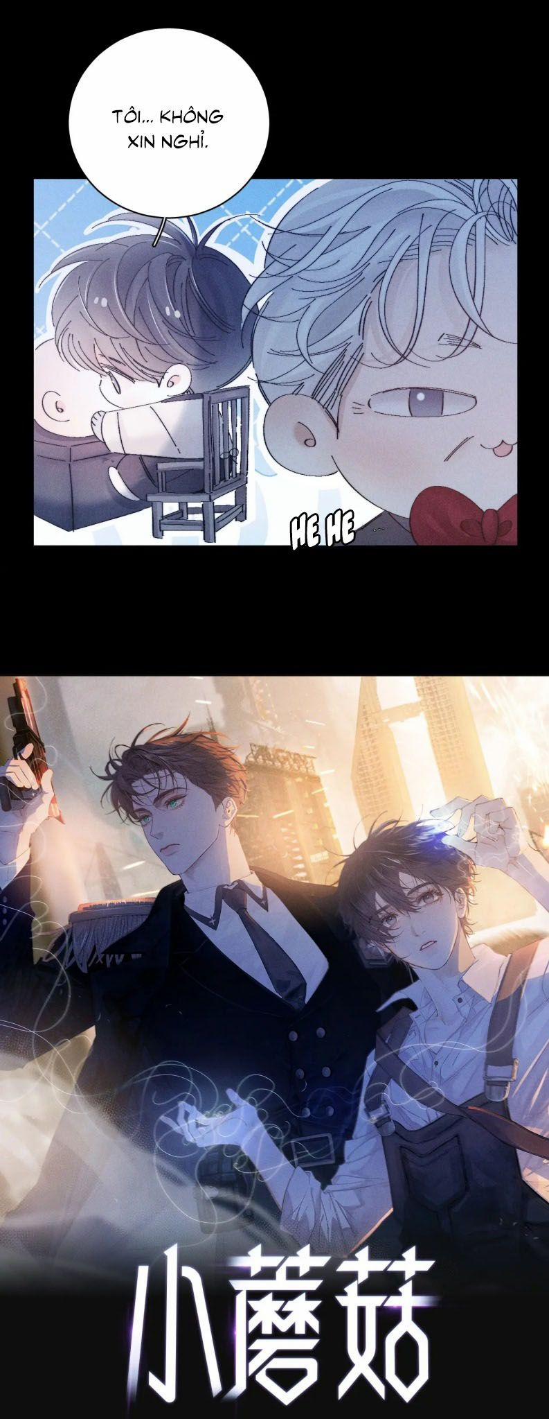 Cây Nấm Nhỏ 20 trang 4