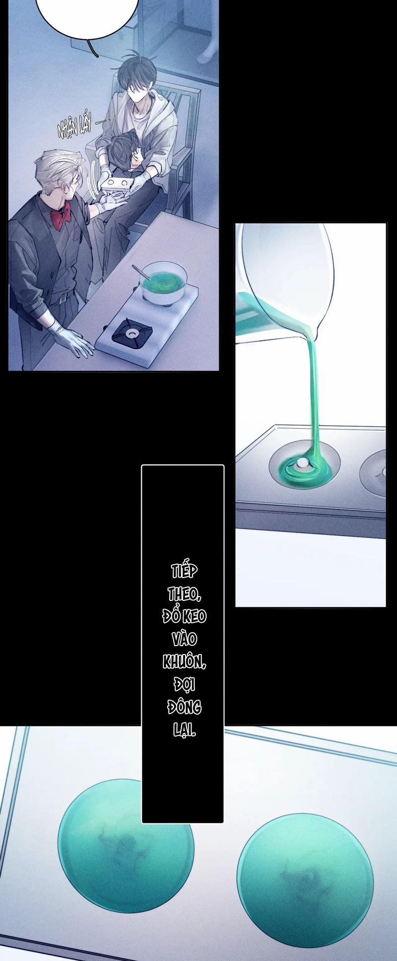 Cây Nấm Nhỏ 21 trang 10