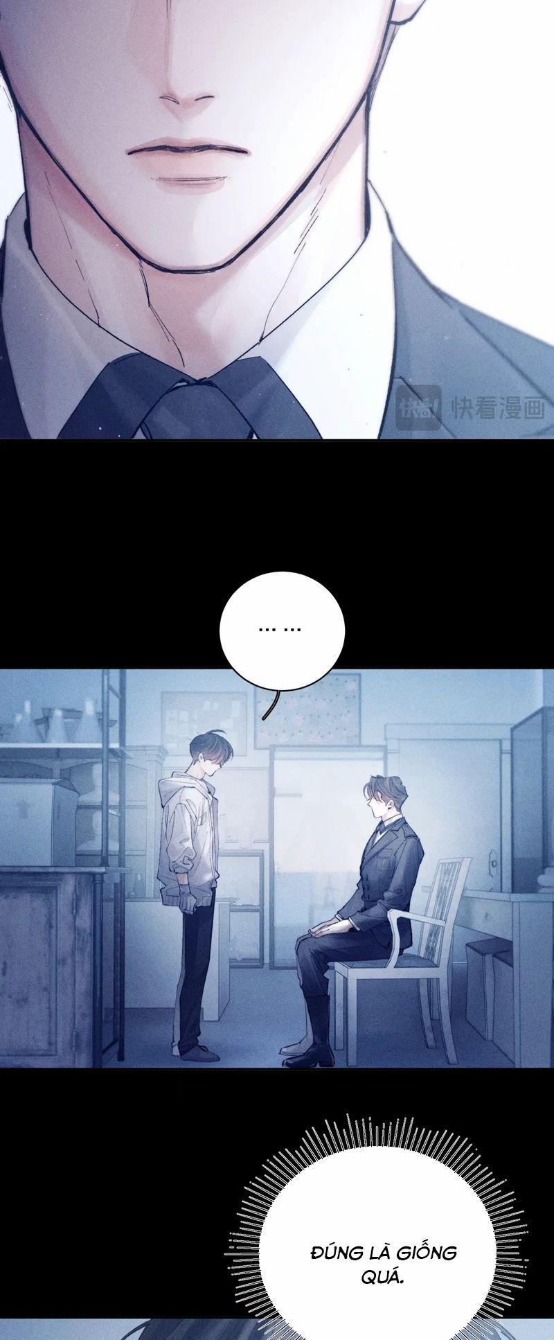 Cây Nấm Nhỏ 21 trang 12