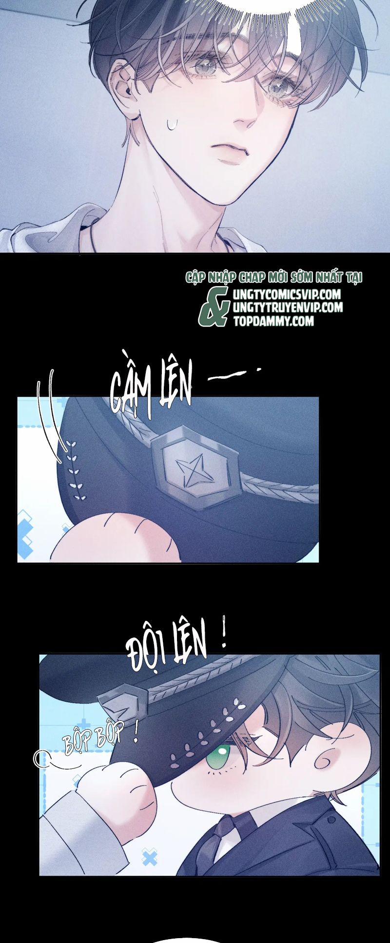 Cây Nấm Nhỏ 21 trang 13