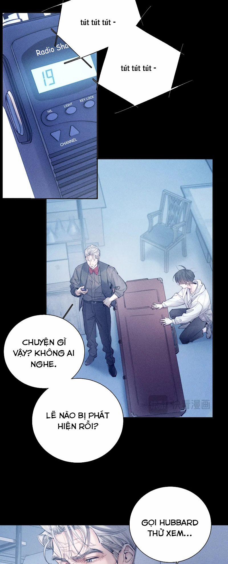 Cây Nấm Nhỏ 21 trang 15