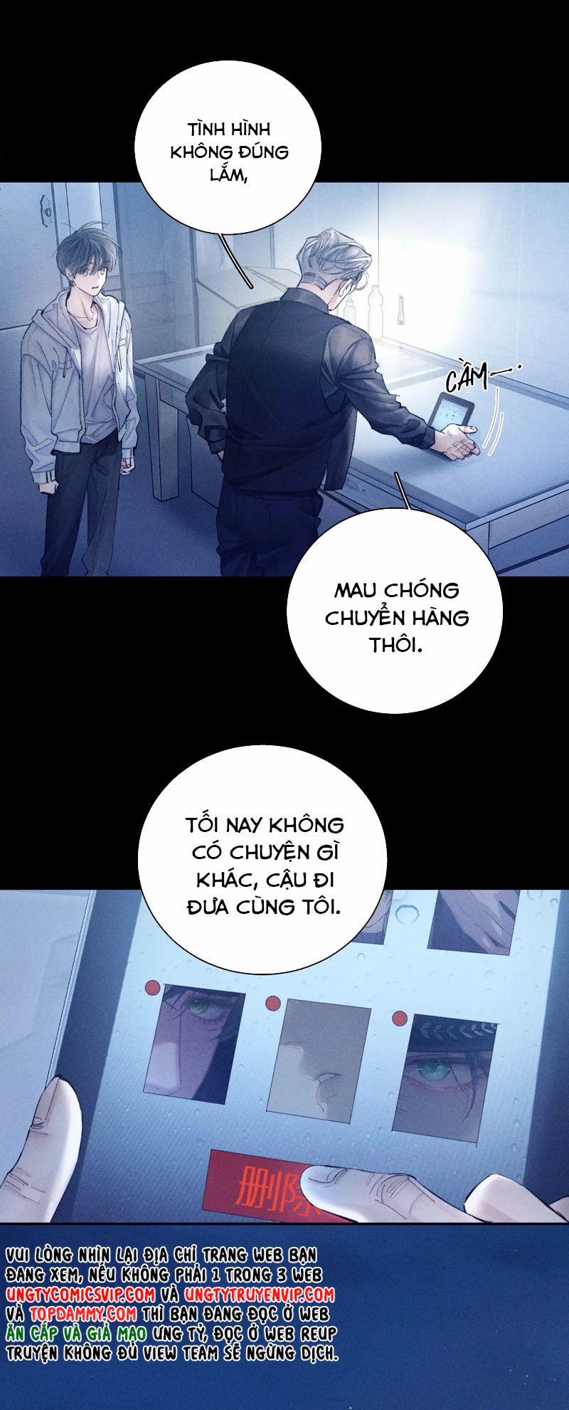 Cây Nấm Nhỏ 21 trang 17