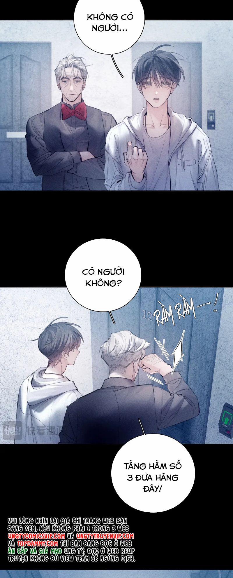 Cây Nấm Nhỏ 21 trang 24