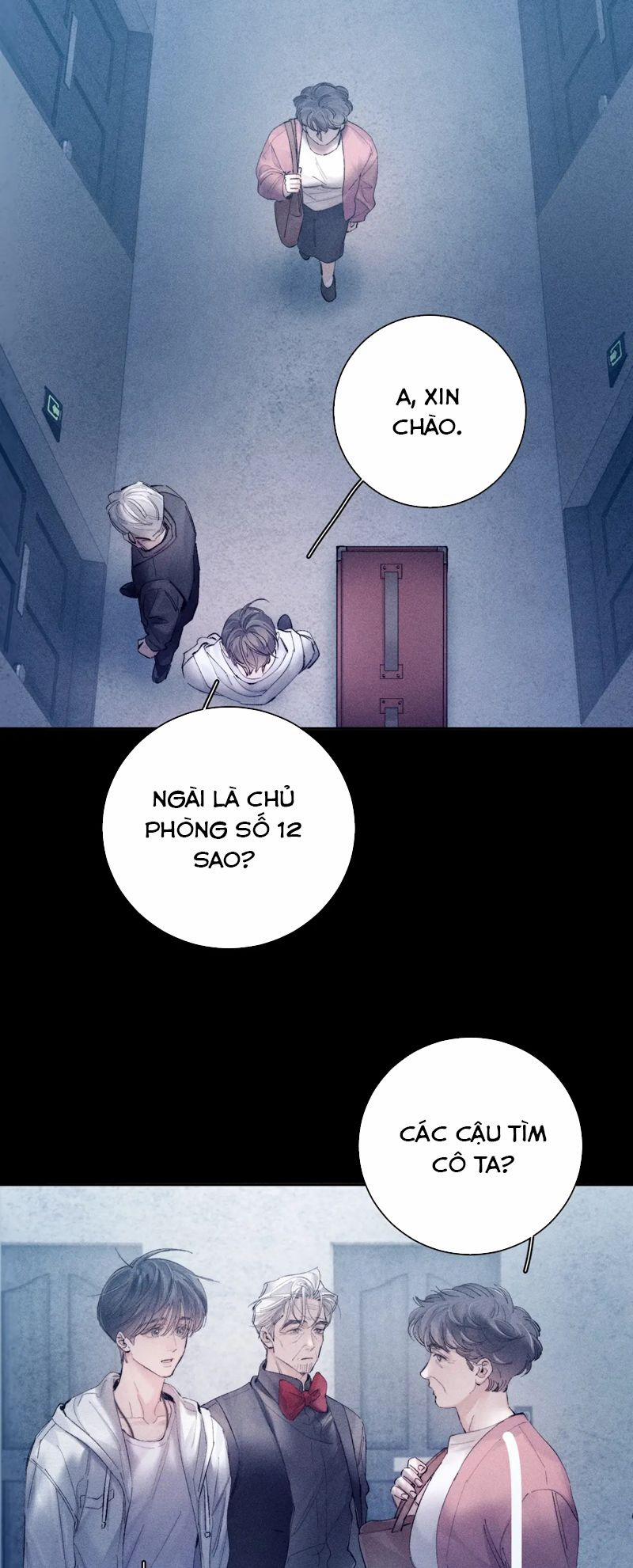 Cây Nấm Nhỏ 21 trang 25