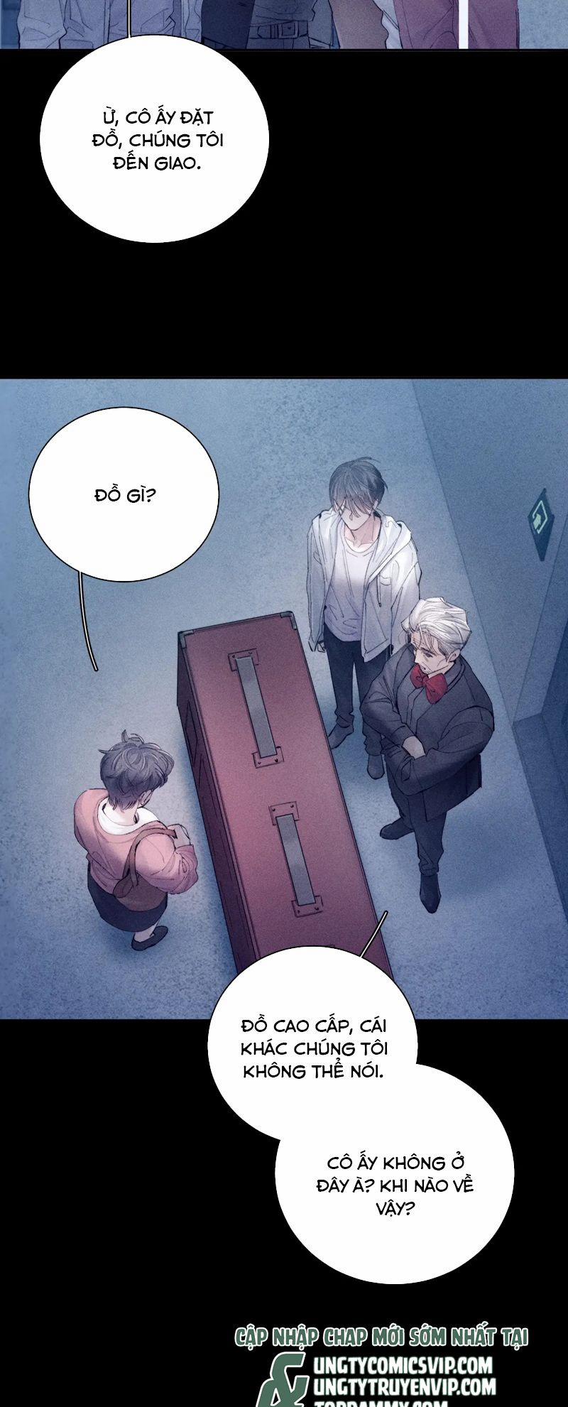 Cây Nấm Nhỏ 21 trang 26