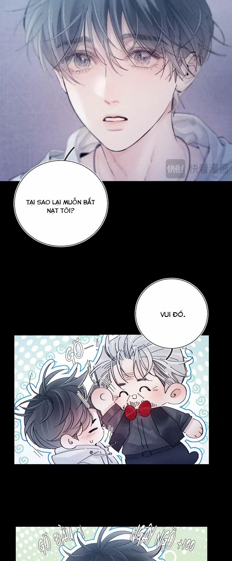 Cây Nấm Nhỏ 21 trang 3