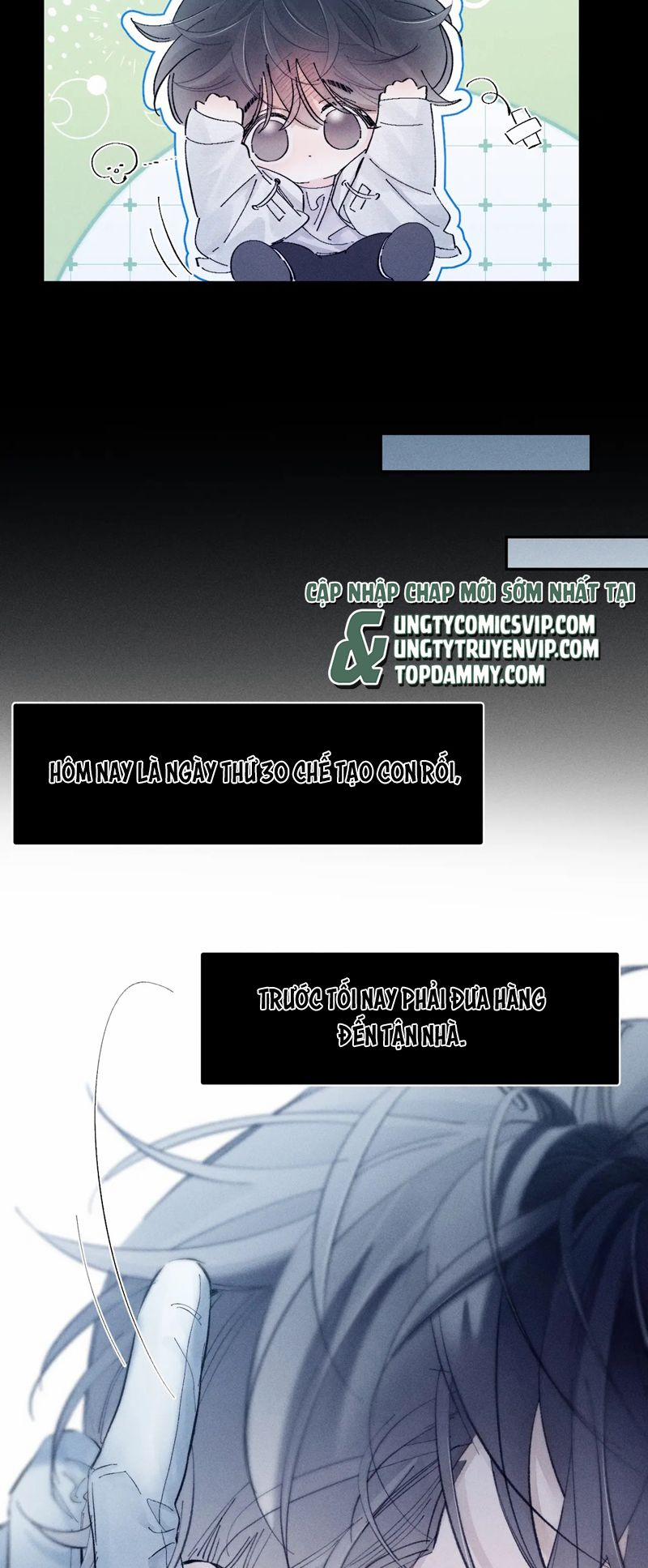 Cây Nấm Nhỏ 21 trang 4