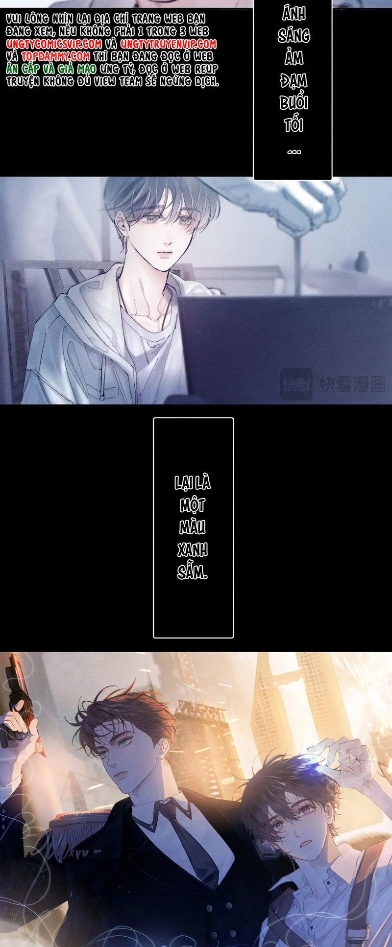 Cây Nấm Nhỏ 21 trang 7