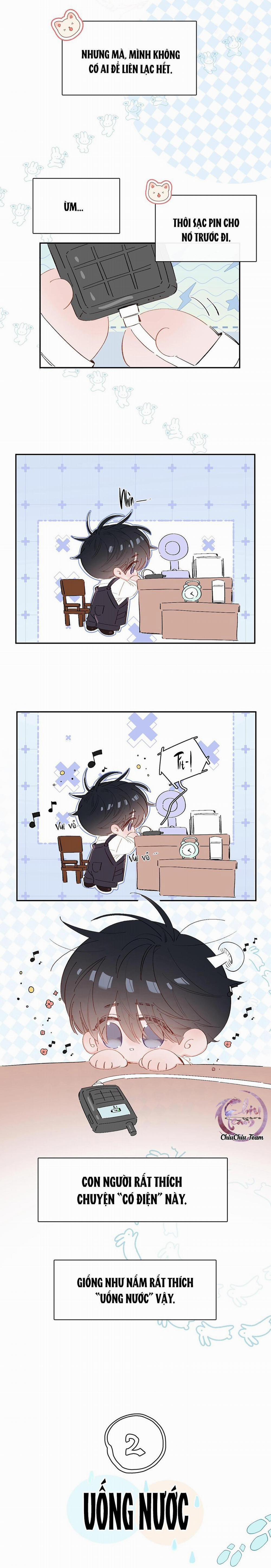 Cây Nấm Nhỏ 22.2 trang 1