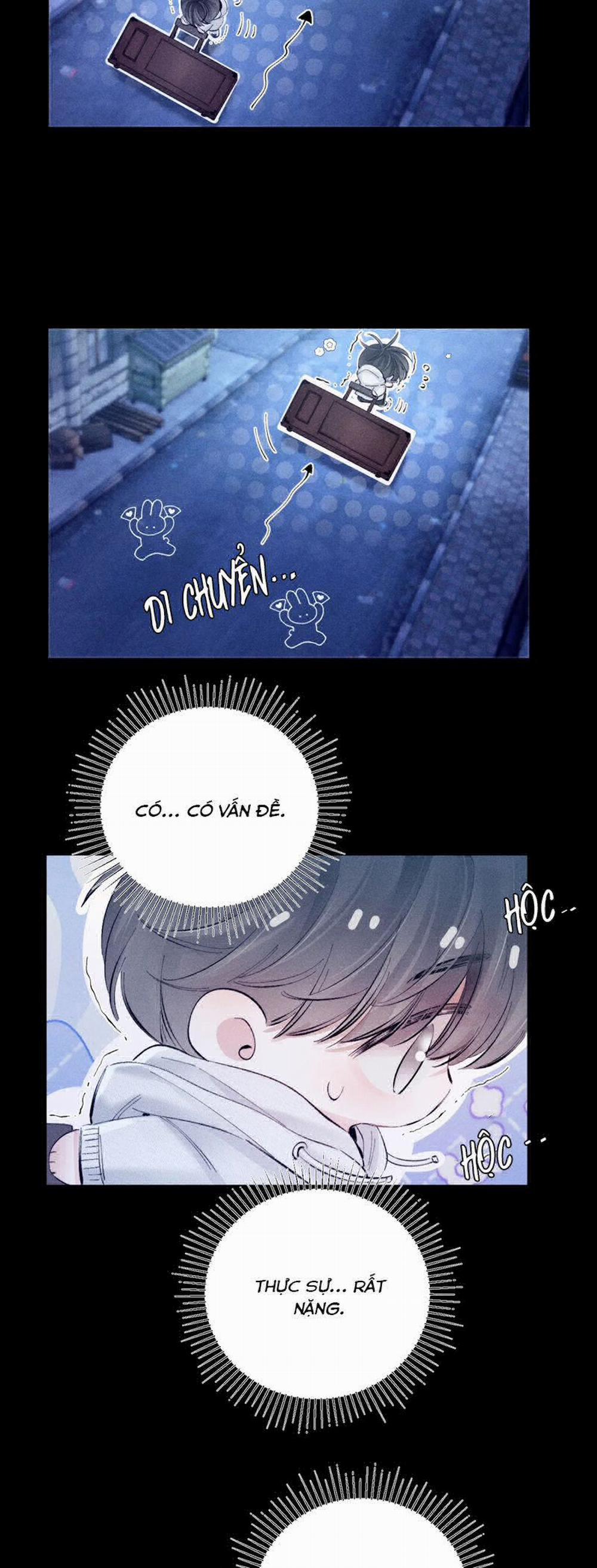 Cây Nấm Nhỏ 22 trang 11