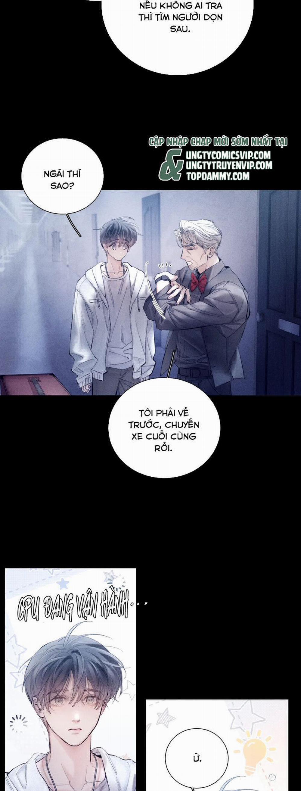 Cây Nấm Nhỏ 22 trang 8