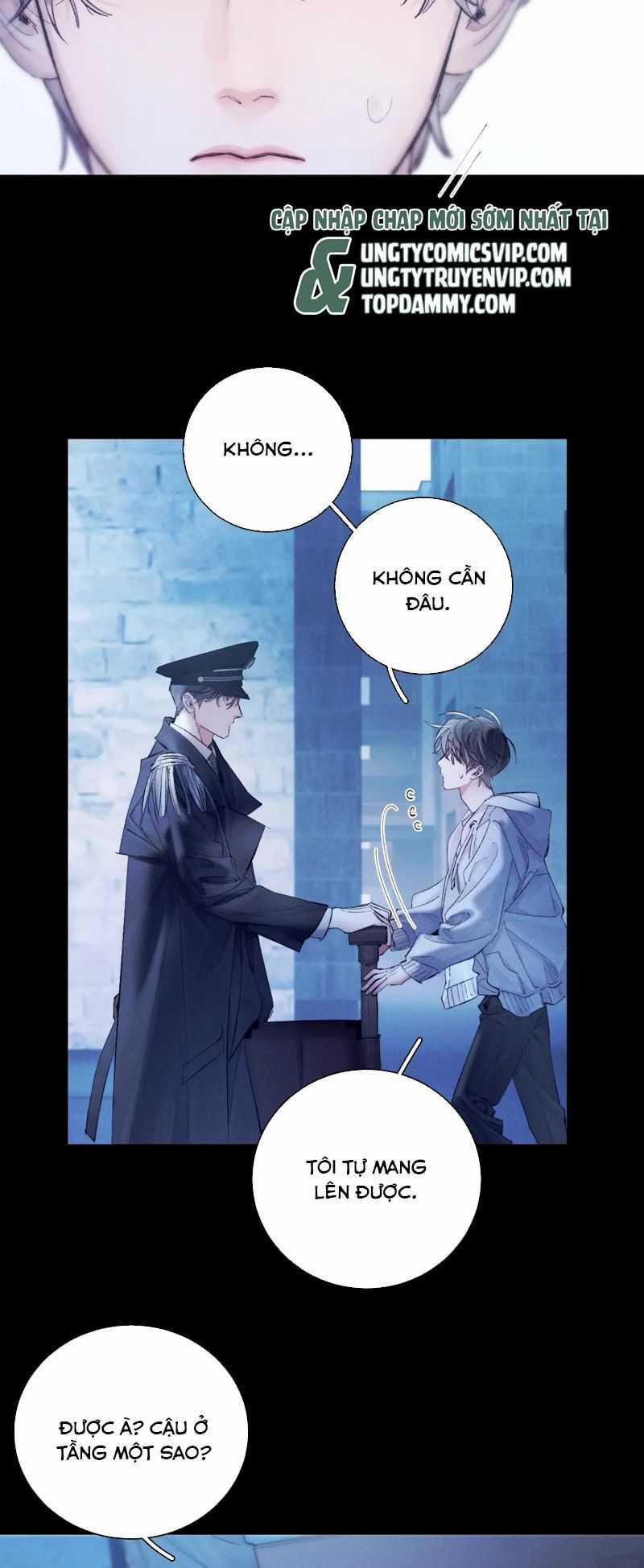 Cây Nấm Nhỏ 23 trang 1