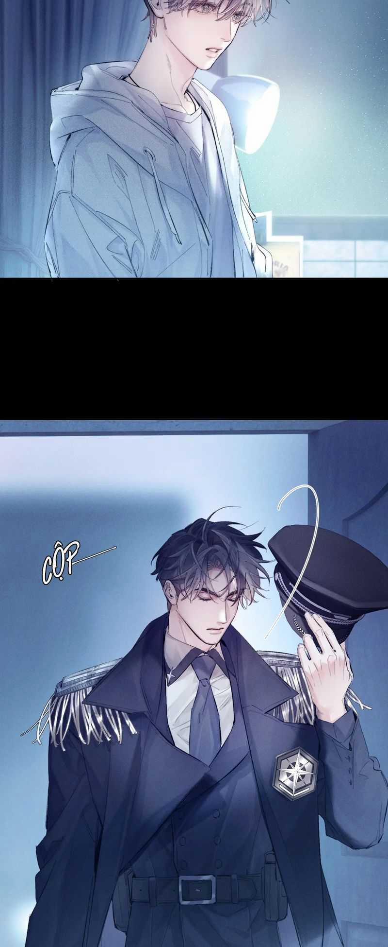 Cây Nấm Nhỏ 23 trang 12