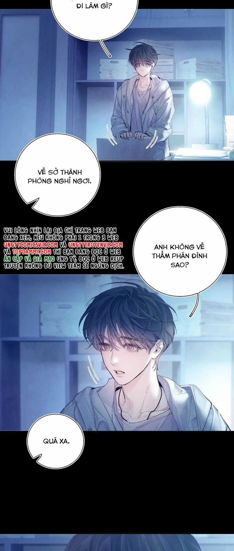 Cây Nấm Nhỏ 23 trang 16