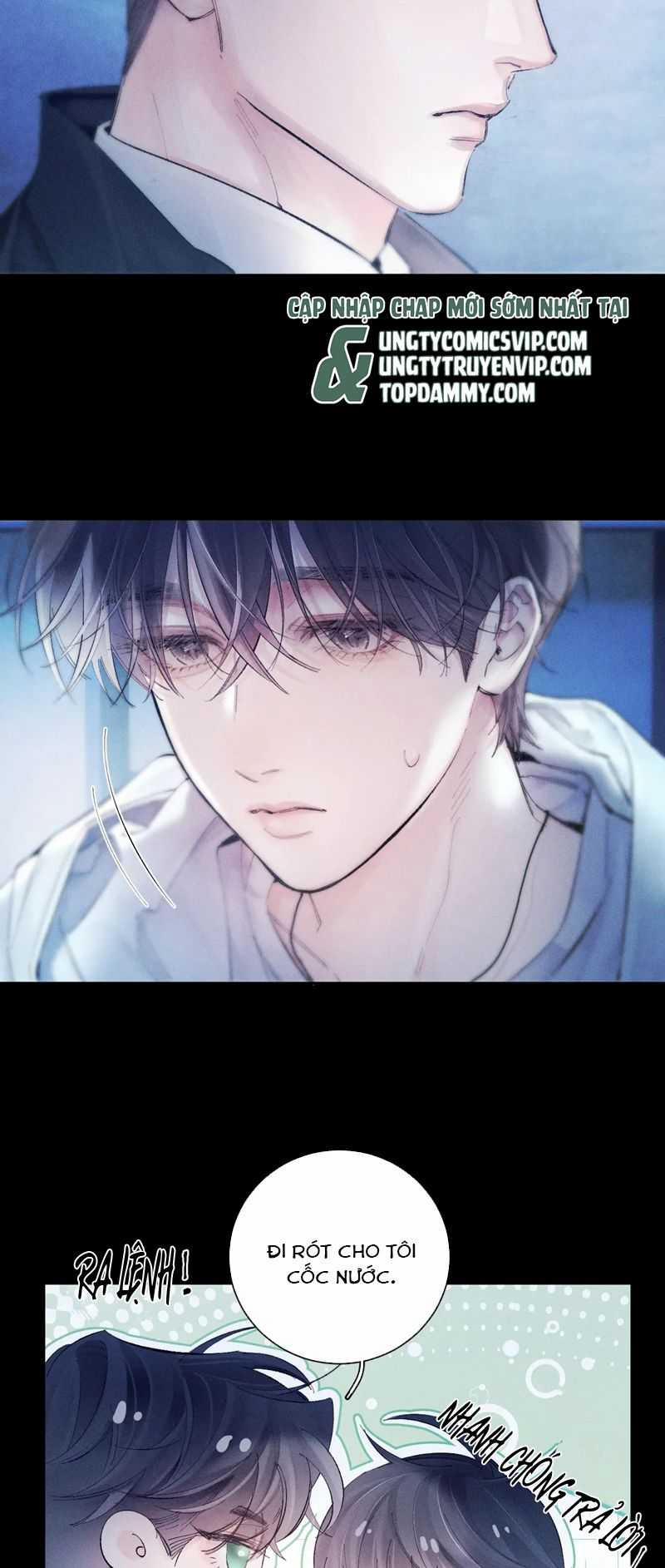 Cây Nấm Nhỏ 23 trang 18